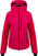 Ski Jacket Kjus Womens Evolve Jacket Cranberry 40 Ski Jacket