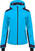 Ski Jacket Kjus Womens Formula Jacket Pacific Blue/Deep Space 38 Ski Jacket