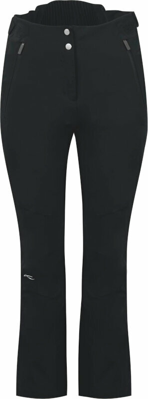 Pantalons de ski Kjus Womens Formula Trousers Black 34