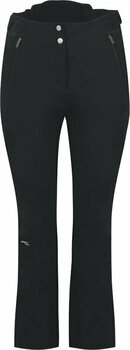 Lyžařské kalhoty Kjus Womens Formula Trousers Black 38 Lyžařské kalhoty - 1