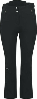 Spodnie narciarskie Kjus Womens Formula Trousers Black 38 Spodnie narciarskie - 1