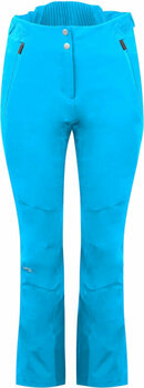 Pantalons de ski Kjus Womens Formula Trousers Pacific Blue 40 - 1