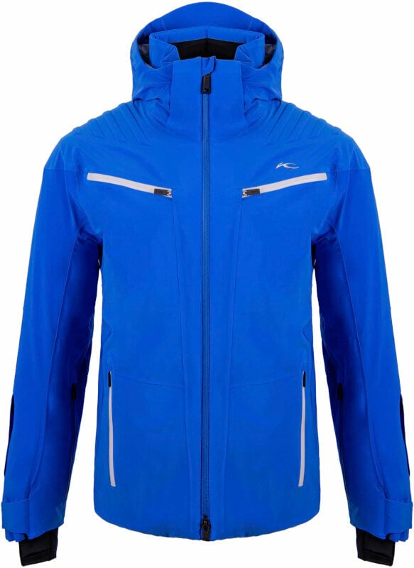 Каране на ски > Ски облекло > Ски якета Kjus Mens Formula Jacket Bright Blue 54