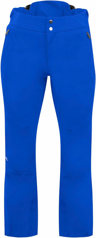Hiihtohousut Kjus Mens Formula Trousers Bright Blue 54 Hiihtohousut