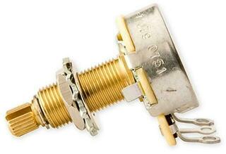 Potenziometro Gibson 500K Ohm Audio Taper Potenziometro