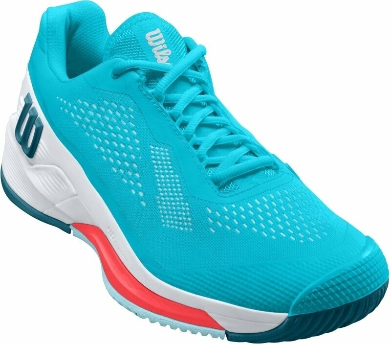 Women´s Tennis Shoes Wilson Rush Pro 4.0 Womens Tennis Shoe 38 2/3 Women´s Tennis Shoes