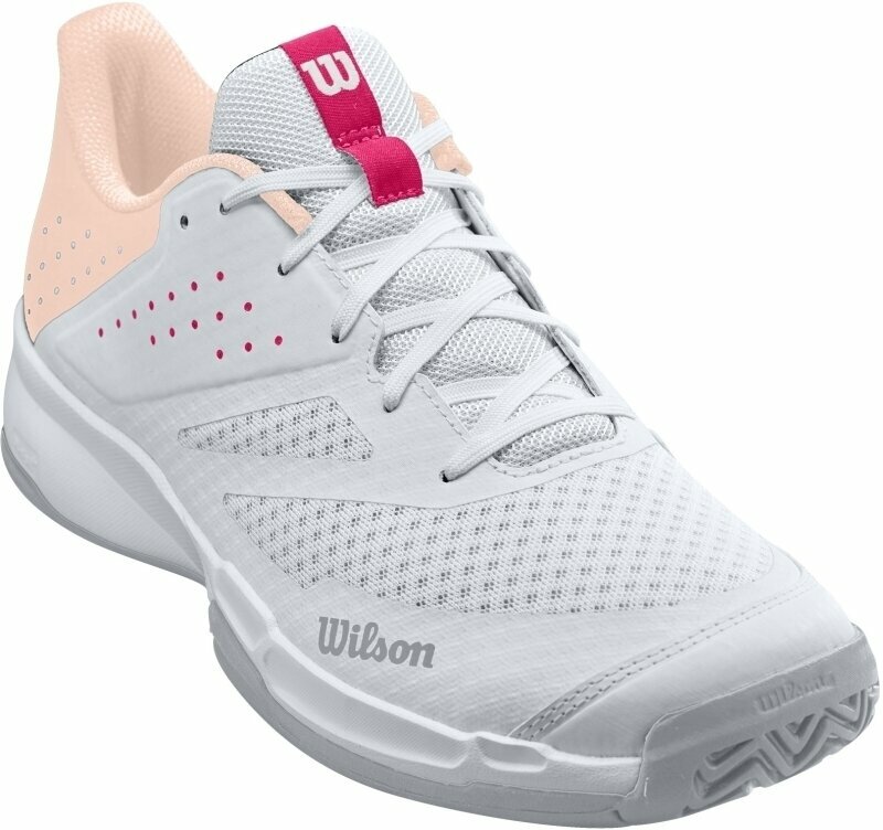 Dámské tenisové boty Wilson Kaos Stroke 2.0 Womens Tennis Shoe 36 2/3 Dámské tenisové boty