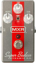 Efecto de guitarra Dunlop MXR M249 Super Badass Dynamic O.D. Efecto de guitarra