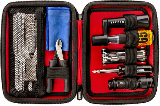Werkzeug für Gittare Dunlop DGT122 Complete Set Up Kit - 1