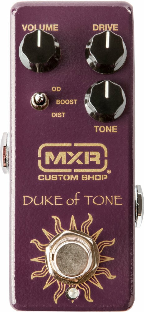 Guitar Effect Dunlop MXR CSP039 The Duke of Tone
