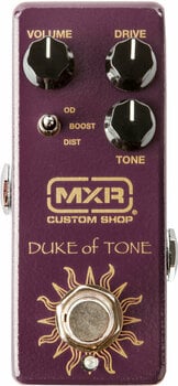 Efeito para guitarra Dunlop MXR CSP039 The Duke of Tone - 1