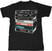 Hudobné a filmové tričká: Metallica Tričko Cassette Unisex Black XL Tričko Metallica Tričko Cassette Unisex Black XL