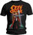 Shirt Ozzy Osbourne Shirt Speak Of The Devil Vintage Black M