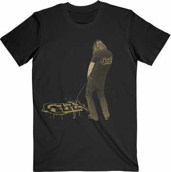Shirt Ozzy Osbourne Shirt Perfectly Ordinary Leak Unisex Black M - 1
