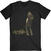 T-Shirt Ozzy Osbourne T-Shirt Perfectly Ordinary Leak Unisex Black M