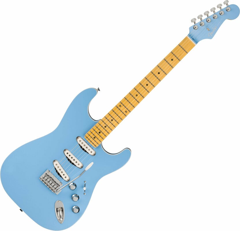 Sähkökitara Fender Aerodyne Special Stratocaster MN California Blue