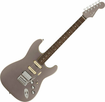 Chitarra Elettrica Fender Aerodyne Special Stratocaster HSS RW Dolphin Gray - 1