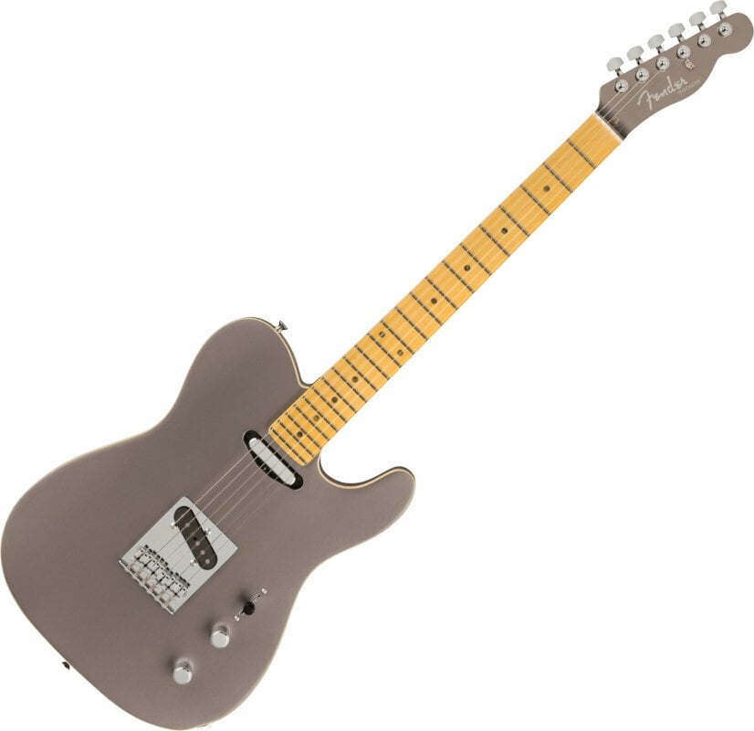 Electric guitar Fender Aerodyne Special Telecaster MN Dolphin Gray