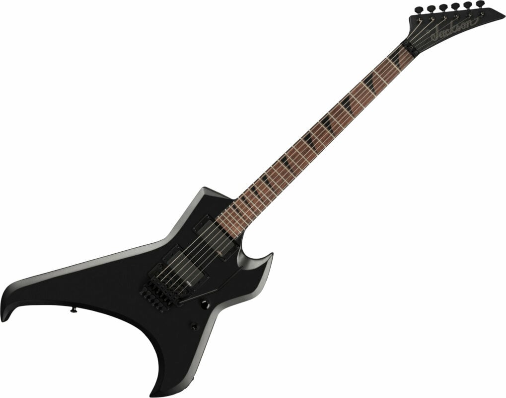 Guitare électrique Jackson Pro Series Rob Cavestany Death Angel Black