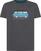 Ulkoilu t-paita La Sportiva Van M Carbon/Topaz XL T-paita