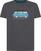 Outdoor T-Shirt La Sportiva Van M Carbon/Topaz 2XL T-Shirt