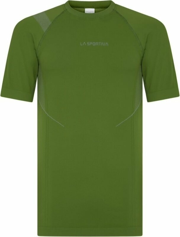 Ulkoilu t-paita La Sportiva Jubilee M Kale/Cloud S T-paita-Toiminnallinen alusvaatteet