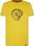 Outdoorové tričko La Sportiva Cross Section T-Shirt M Yellow M Tričko Outdoorové tričko