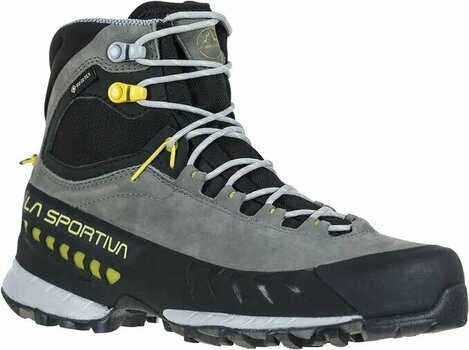 Womens Outdoor Shoes La Sportiva TX5 Woman GTX Clay/Celery 38,5 Womens Outdoor Shoes - 1