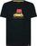 T-shirt outdoor La Sportiva Cinquecento T-Shirt M Black S T-shirt