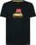Ulkoilu t-paita La Sportiva Cinquecento T-Shirt M Black S T-paita