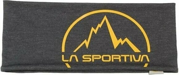 Лента за глава La Sportiva Artis Headband Black S Лента за глава - 1