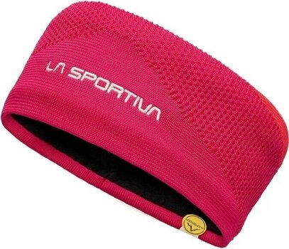 Čelenka La Sportiva Knitty Headband Cerise/Lollipop S Čelenka - 1