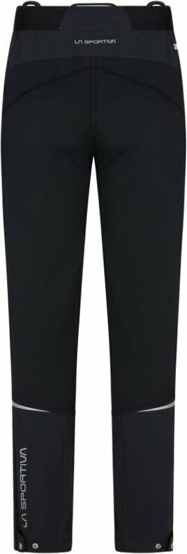 Spodnie outdoorowe La Sportiva Karma Pant M Black 2XL Spodnie outdoorowe