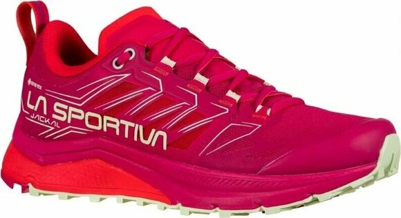 Chaussures de trail running
 La Sportiva Jackal Woman GTX Cerise/Lollipop 39,5 Chaussures de trail running - 1