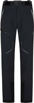 Outdoorové kalhoty La Sportiva Excelsior Pant M Black S Outdoorové kalhoty - 1