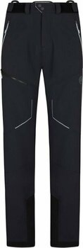 Outdoorové kalhoty La Sportiva Excelsior M Black M Outdoorové kalhoty - 1