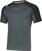 T-shirt de exterior La Sportiva Sunfire M Carbon/Moss M Camiseta