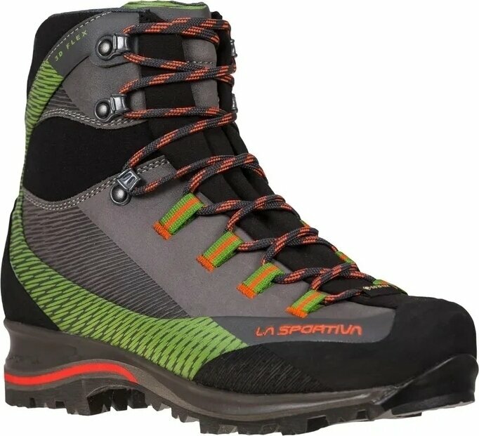 Calzado de mujer para exteriores La Sportiva Trango Trk Leather Woman GTX 38 Calzado de mujer para exteriores