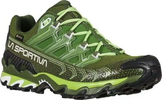 Dámské outdoorové boty La Sportiva Ultra Raptor II Woman GTX Kale/Lime Green 37 Dámské outdoorové boty - 1