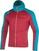 Dzseki La Sportiva Upendo Hoody M Dzseki Sangria/Crystal M