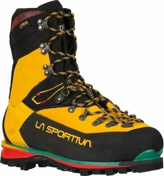 Dámske outdoorové topánky La Sportiva Nepal Evo GTX Yellow 37 Dámske outdoorové topánky - 1