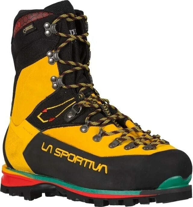 Аутдор обувки > Дамски обувки La Sportiva Дамски обувки за трекинг Nepal Evo GTX Yellow 38
