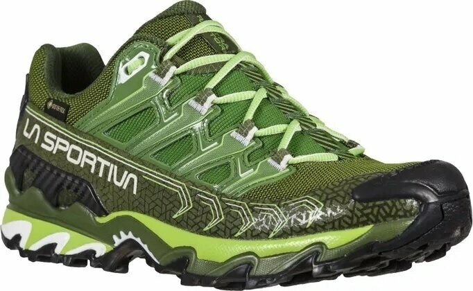Dámské outdoorové boty La Sportiva Ultra Raptor II Woman GTX Kale/Lime Green 39,5 Dámské outdoorové boty