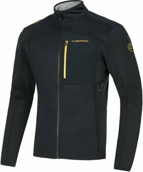 Ulkoilutakki La Sportiva Elements Jkt M Ulkoilutakki Black S - 1