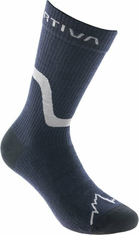 Ponožky La Sportiva Hiking Socks Opal/Cloud S Ponožky