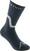 Meias La Sportiva Hiking Socks Opal/Cloud M Meias