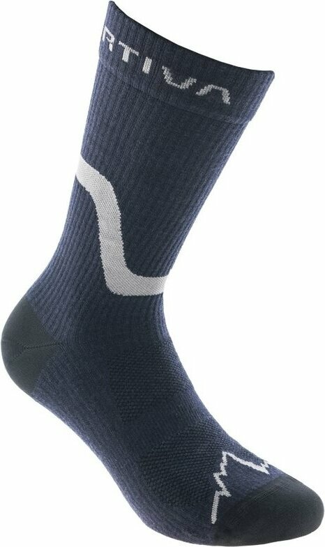 Socks La Sportiva Hiking Socks Opal/Cloud L Socks