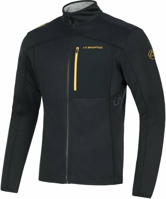 Outdoor Jacket La Sportiva Elements Jkt M Black 2XL Outdoor Jacket