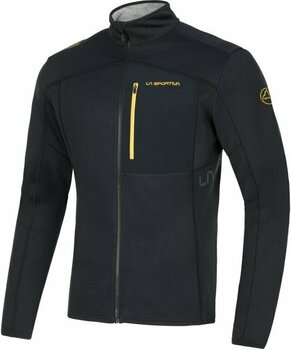 Outdoor Jacket La Sportiva Elements Jkt M Black 2XL Outdoor Jacket - 1