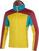 Outdoor Jacket La Sportiva Cosmic Hoody M Outdoor Jacket Moss/Sangria XL